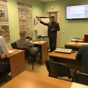 Фото от владельца Уральский центр технического обучения, ассоциация дополнительного профессионального образования