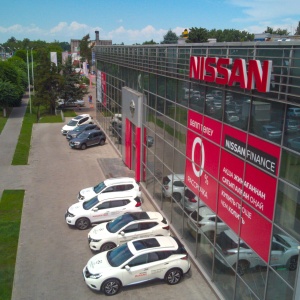 Фото от владельца Nissan, автоцентр