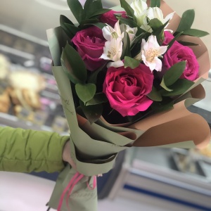 Фото от владельца Магазин цветов, ИП Ровко В.С.