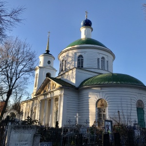 Фото от владельца Храм в честь иконы Божией Матери Всех скорбящих Радость