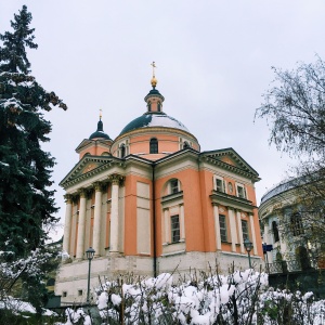 Фото от владельца Храм Великомученицы Варвары