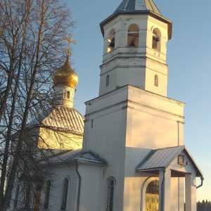 Фото от владельца Никольский Храм с. Тишково