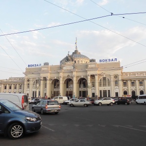 Фото от владельца Одесса-Главная, железнодорожный вокзал