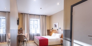 Псков: Отель Smart Hotel Neo Псков