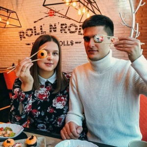 Фото от владельца Roll`n`Roll, служба доставки японской кухни