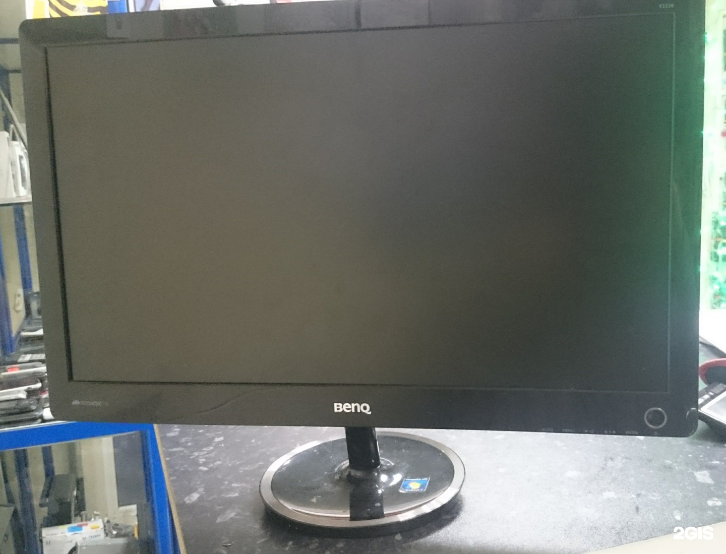 Benq v2220 схема