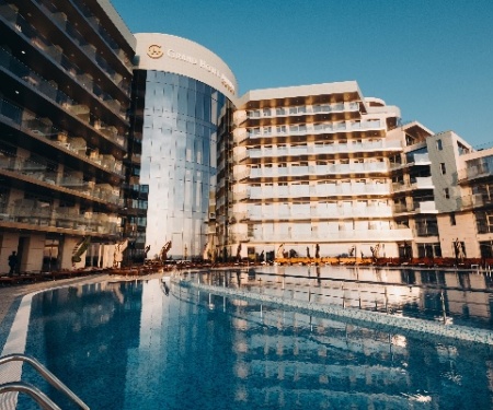 Отель Grand hotel Anapa в Анапе