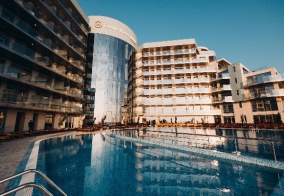 Отель Grand hotel Anapa в Анапе