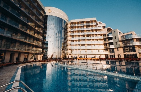 Анапа: Отель Grand hotel Anapa