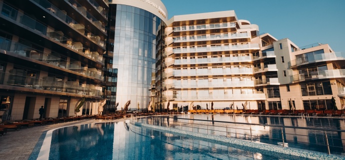 Анапа: Отель Grand hotel Anapa