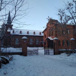 Фото от владельца Евангелическо-Лютеранская церковь