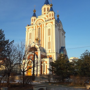 Фото от владельца Градо-Хабаровский собор Успения Божьей Матери