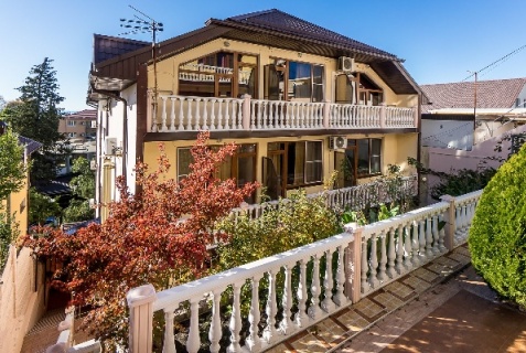 Лазаревское: Гостевой дом Лагуна