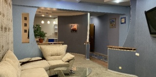 Барнаул: Отель Форсаж