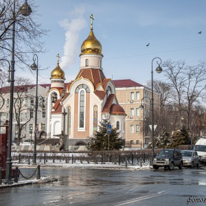 Фото от владельца Храм Святого благоверного князя Игоря Черниговского