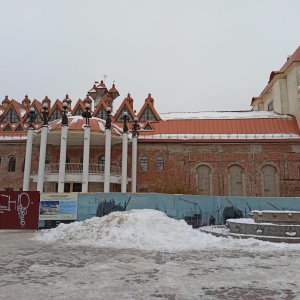 Фото от владельца ШУТ, театр кукол