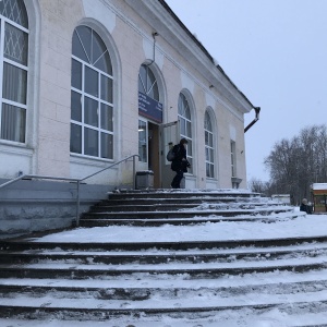 Фото от владельца Гатчина-Балтийская, железнодорожная станция