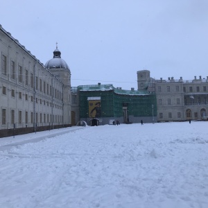 Фото от владельца Большой Гатчинский дворец, музей