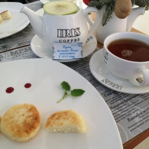 Фото от владельца Iris Coffee, французская кофейня