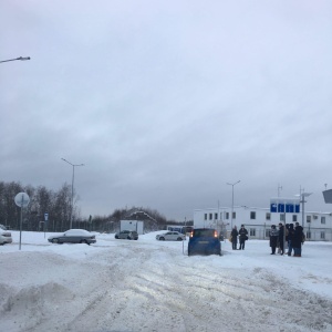 Фото от владельца Петрозаводск, международный аэропорт