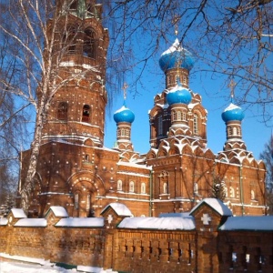 Фото от владельца Храм Покрова Пресвятой Богородицы в Черкизово