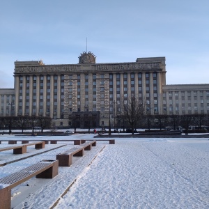 Фото от владельца Московский, бизнес-центр