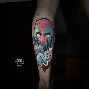 Фото от владельца NS-TATTOO Shop, тату-салон