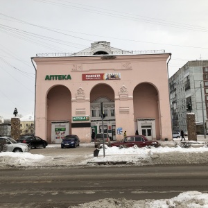 Фото от владельца Шахтёр, торговый центр