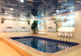 Отель Каретный Двор в Краснодаре