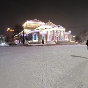 Фото от владельца Челябинский государственный драматический молодежный театр