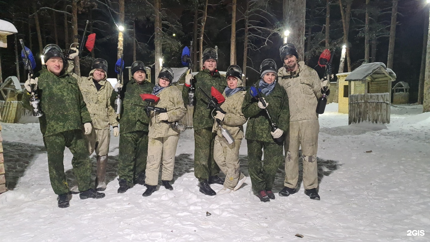 Пейнтбол в челябинске. Пейнтбол и лазертаг клуб РПК, Челябинск цены.