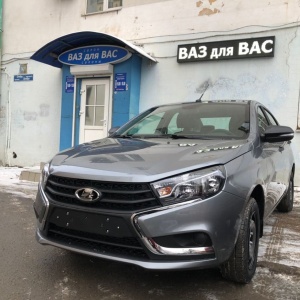 Фото от владельца ВАЗ для Вас, автосалон Lada