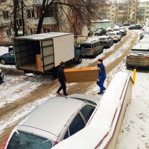 Фото от владельца Переезд-68, служба грузоперевозок