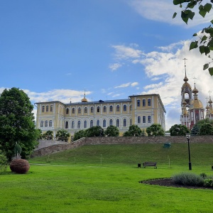 Фото от владельца Семинарский домовый храм в честь святых Кирилла и Мефодия