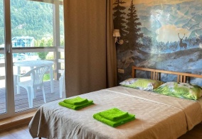 Гостевой дом Александрит в Алтайском крае