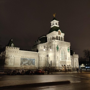 Фото от владельца Государственный мемориальный музей А.В. Суворова