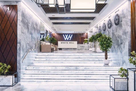 Белгород: Отель White Hill Hotel