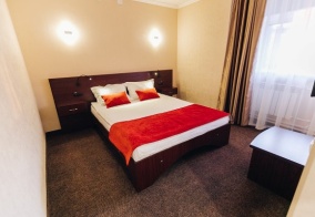 Отель Red River Hotel в Улан-Удэ