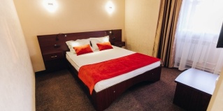 Улан-Удэ: Отель Red River Hotel