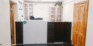Кемерово: Отель Smart Hotel KDO Кемерово