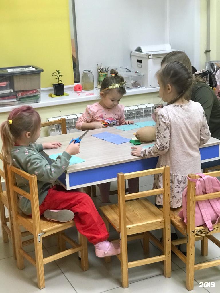 детский центр развития новосибирск