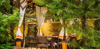 Адлер: Гостевой дом Villa орхидея