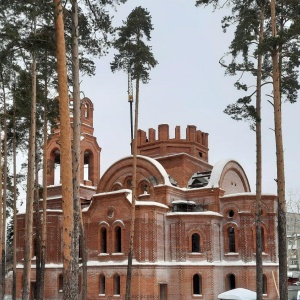 Фото от владельца Храм святых целителей Космы и Дамиана