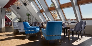 Санкт-Петербург: Отель Достоевский