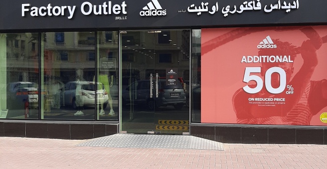 Outlet adidas factory sale