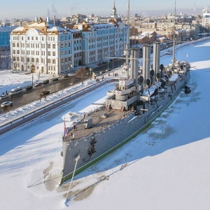 Фото от владельца Крейсер Аврора, центральный военно-морской музей