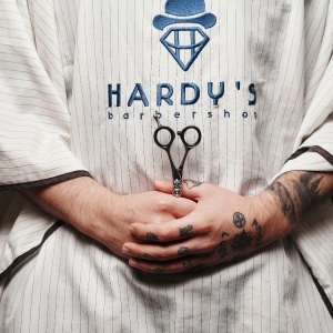 Фото от владельца Hardy`s Barbershop