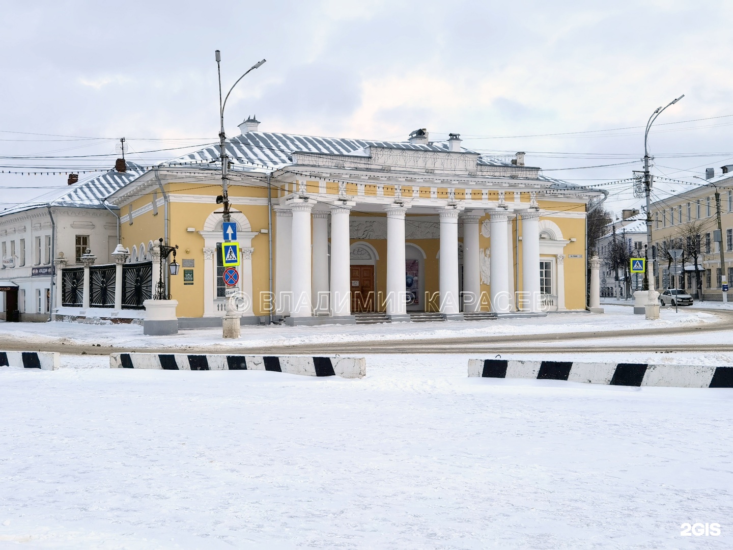 Кострома ленинский. Ленина 1а Кострома. Ленина 1/2 Кострома. Гауптвахта Новочеркасск.