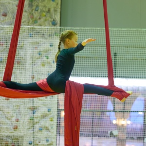 Фото от владельца AirDance, студия воздушной гимнастики