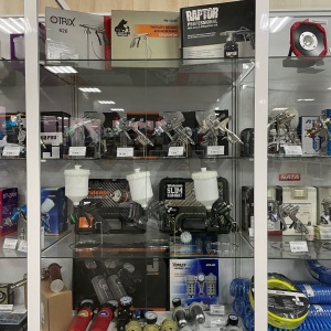 Фото от владельца Колор Авто, магазин автоэмалей и оборудования для автосервиса